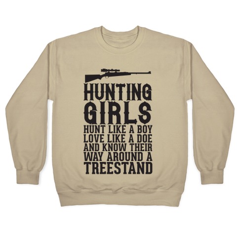 sweatshirt that says girls