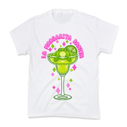 La Margarita Ranita Kids T-Shirt