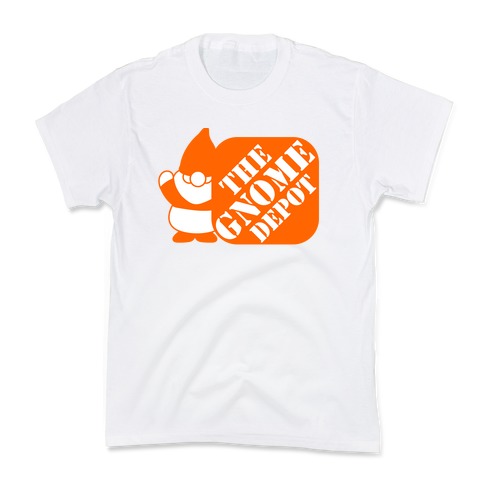The Gnome Depot Kids T-Shirt