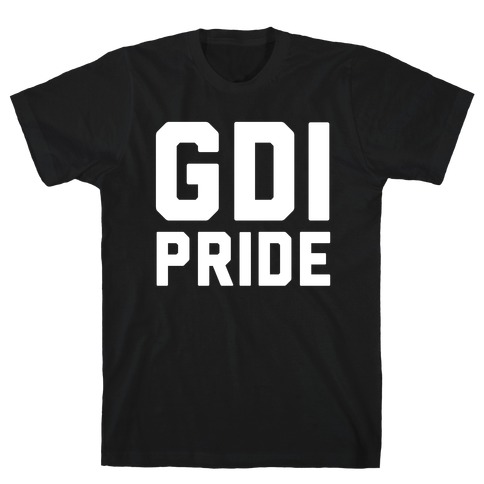GDI Pride T-Shirt