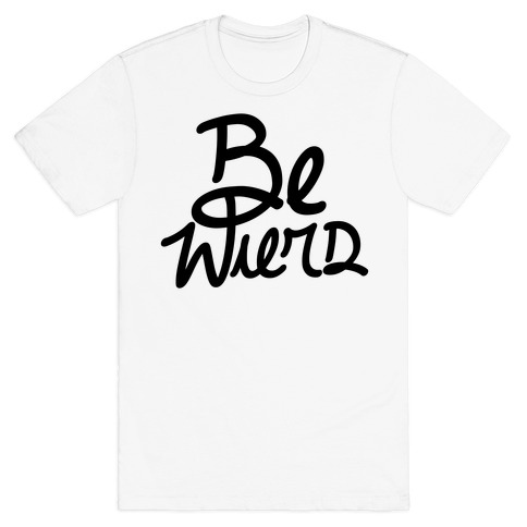 weird t shirts