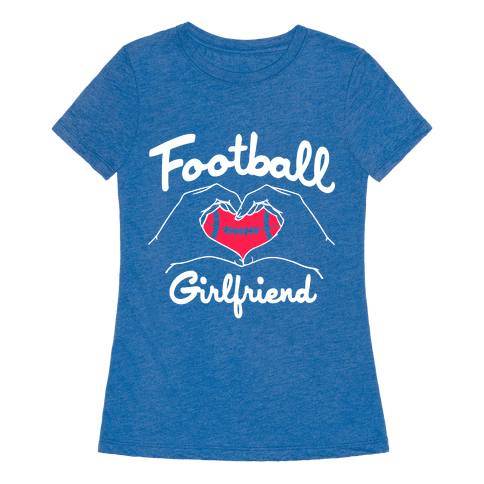 football girlfriend sweatshirts