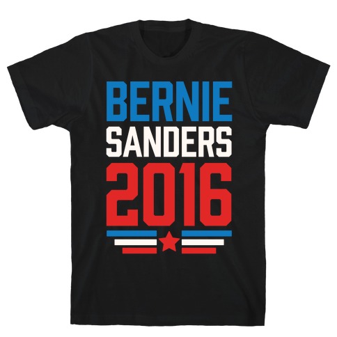 Bernie Sanders 2016 T-Shirt