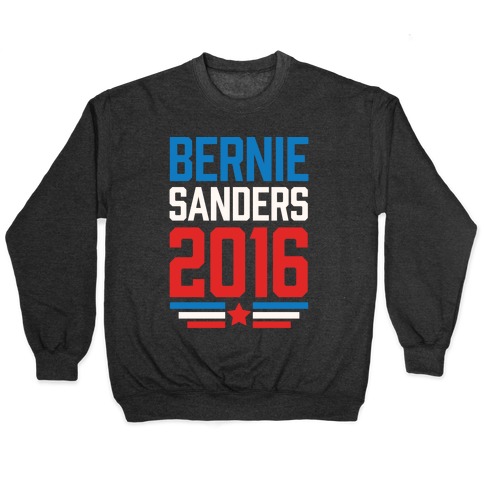 Bernie Sanders 2016 Pullover