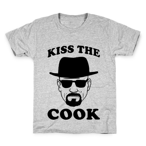Kiss the Cook Kids T-Shirt