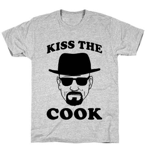 Kiss the Cook T-Shirt