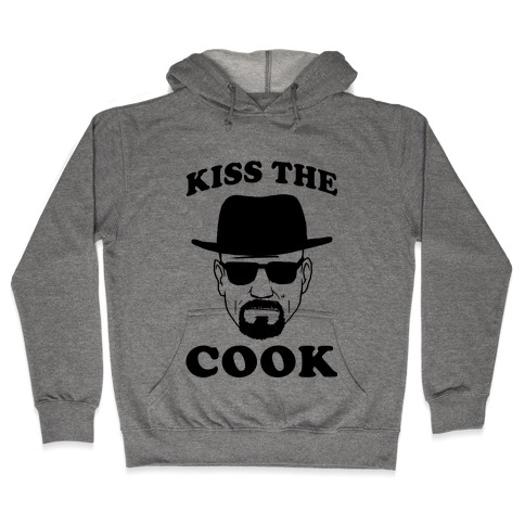 Kiss the Cook Hooded Sweatshirt