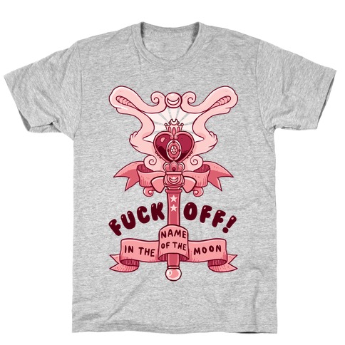 F*** Off! In The Name Of The Moon T-Shirt