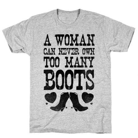 Boots T-shirts, Mugs and more | LookHUMAN