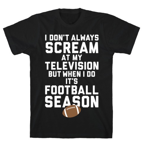Football Season T-Shirt