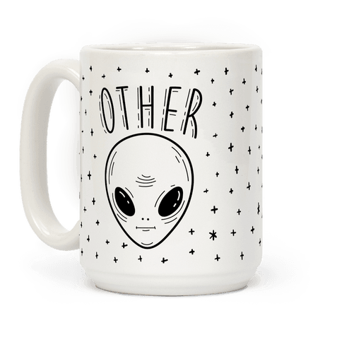 Other Alien - Mugs - HUMAN