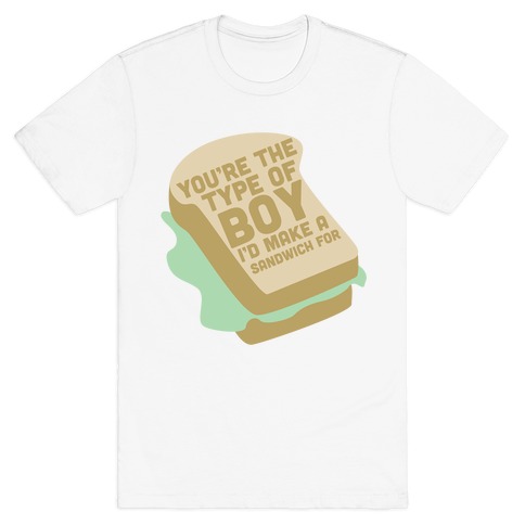 Sandwiches T-Shirt