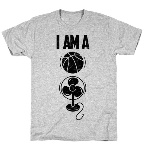 Basketball fan T-Shirt