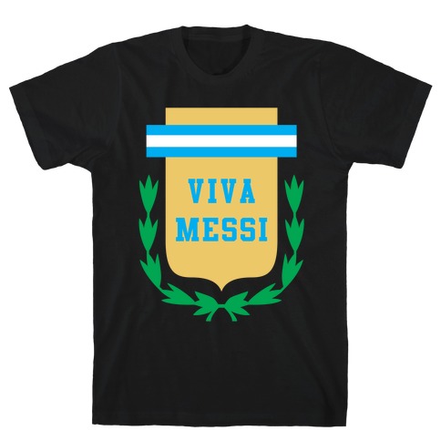 Viva Messi T-Shirt