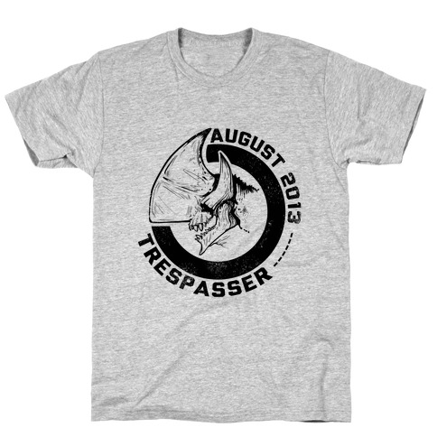 Rim: Trespasser T-Shirt