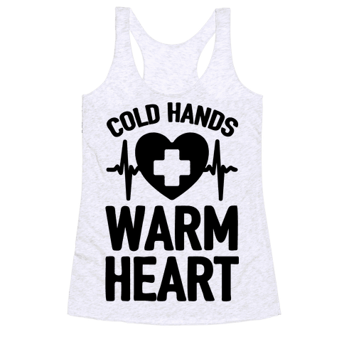 cold hands cold heart