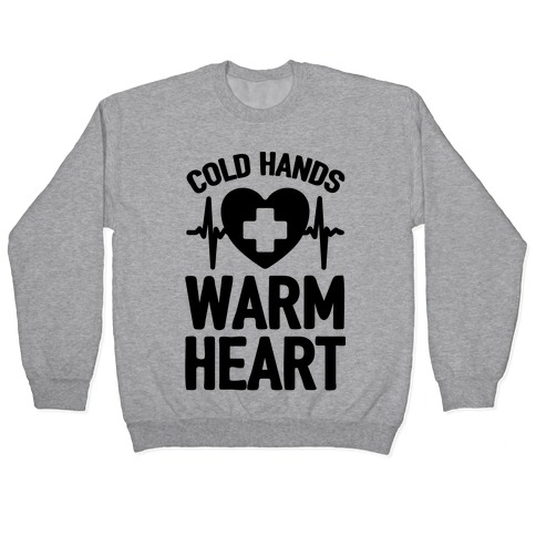 Heart On My Sleeve Nursing Sweatshirt