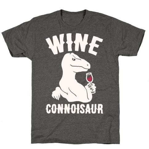 Wine Connoisaur T-Shirt