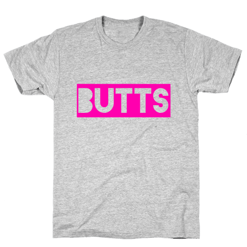 big butt t shirt