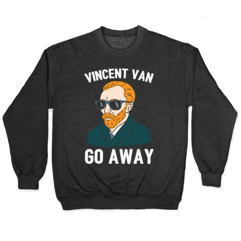 van gogh away shirt