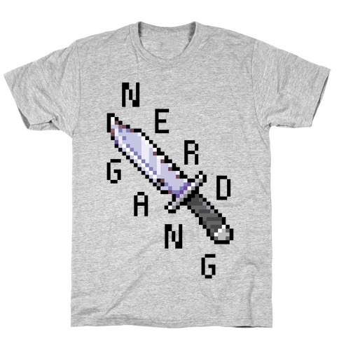 Nerd Gang T-Shirt