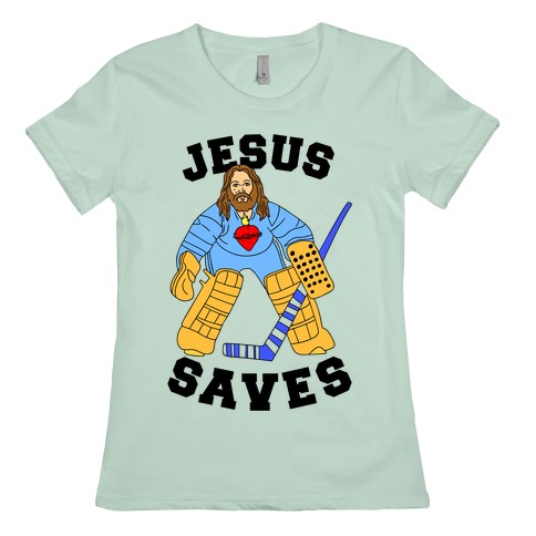 jesus saves shirt