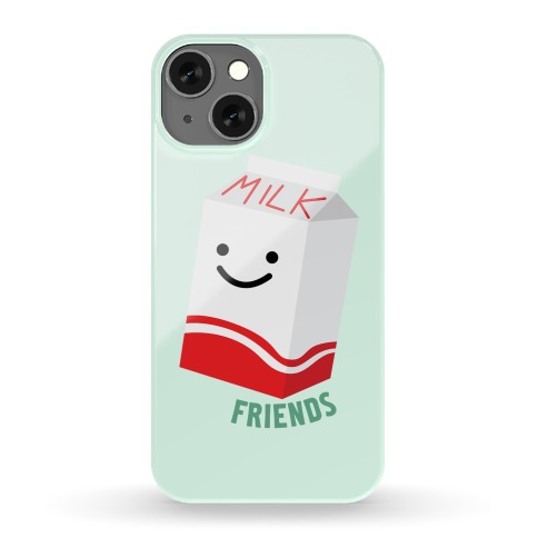 Best Friends (Milk) Phone Case