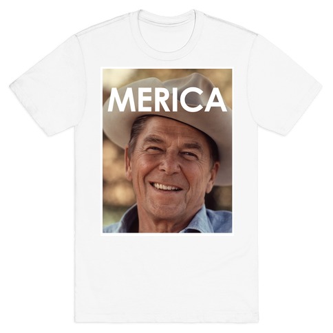 Reagan Merica T-Shirt