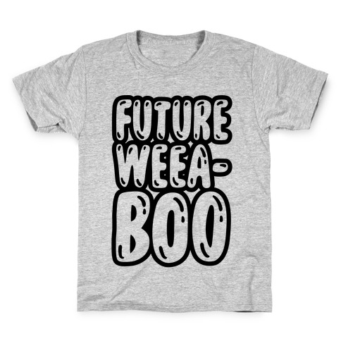 Future Weeaboo Kids T-Shirt