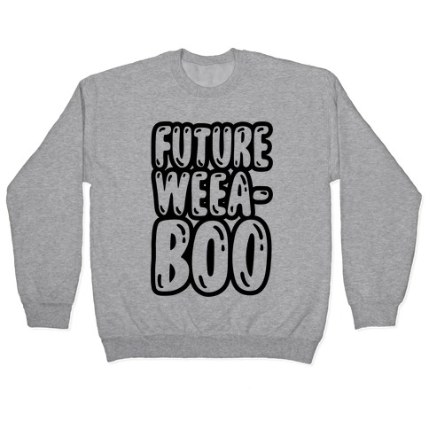 Future Weeaboo Pullover