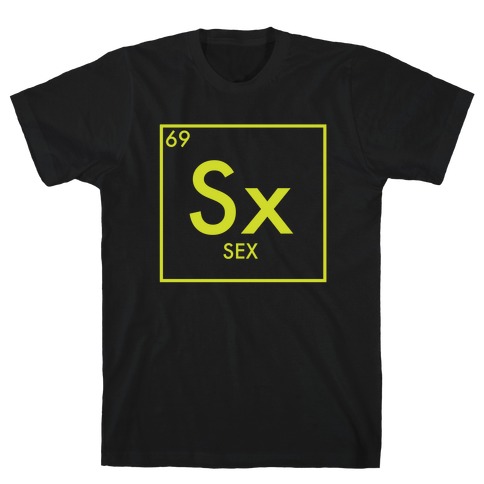 Sex Science T-Shirt