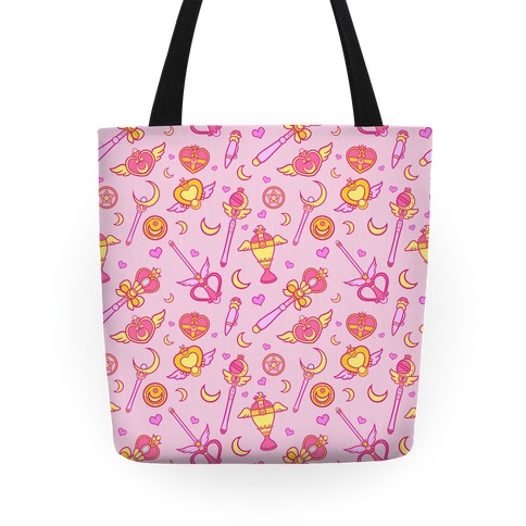 Absolute Sailor Moon Tote