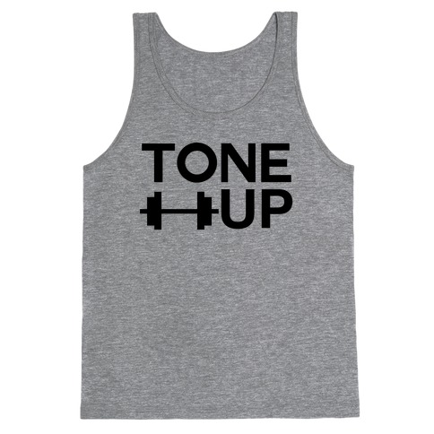 Tone Up Tank Top