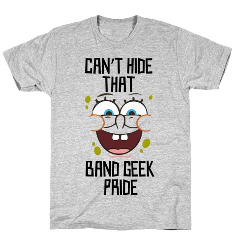 BAND GEEK PRIDE T-Shirt