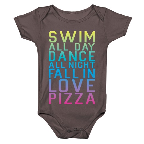 The Perfect Summer Baby One-Piece