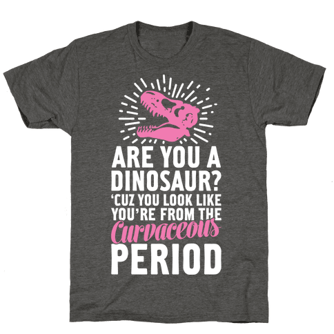 period tee shirt