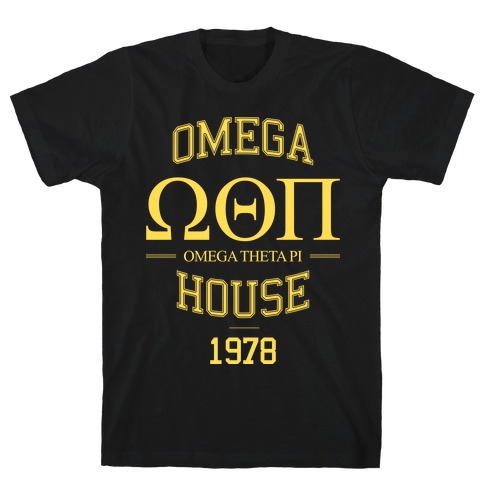 Omega House T-Shirt