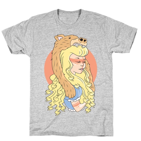 Tribal Goldilocks T-Shirt