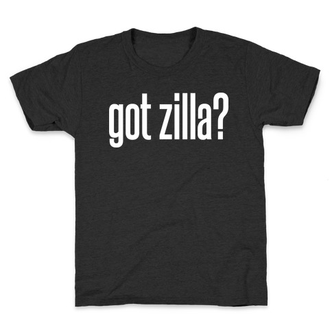 Got Zilla Kids T-Shirt