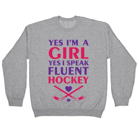 Fluent Hockey Pullover