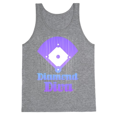 Diamond Diva Tank Top