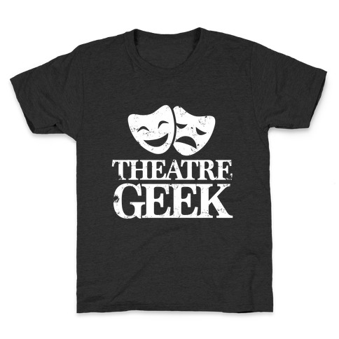Theatre Geek Kids T-Shirt