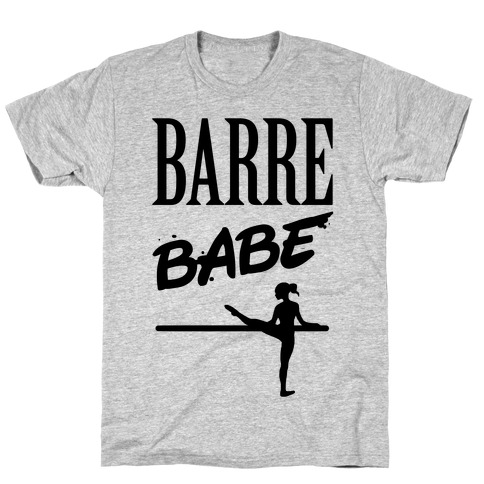 Barre Babe T-Shirt
