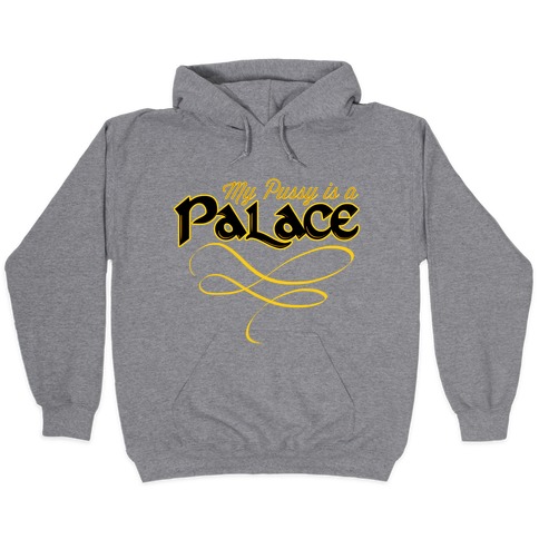 palace section hoodie