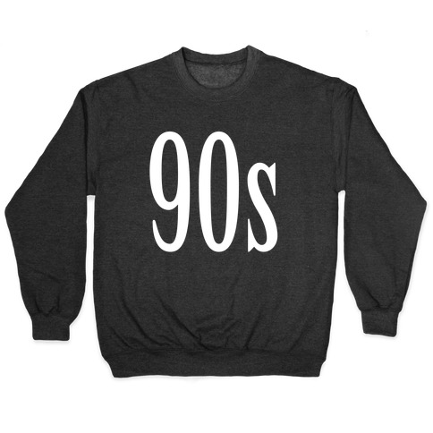 90's Pullover