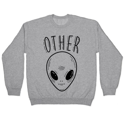 Other Alien Pullover