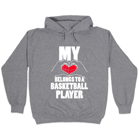 basketball player hoodies