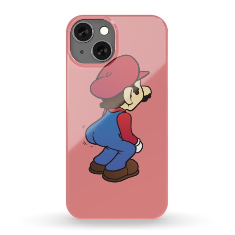 Mario Twerk Phone Case