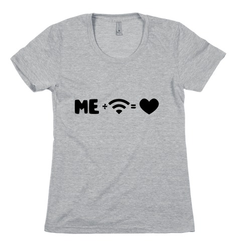 True Love Womens T-Shirt