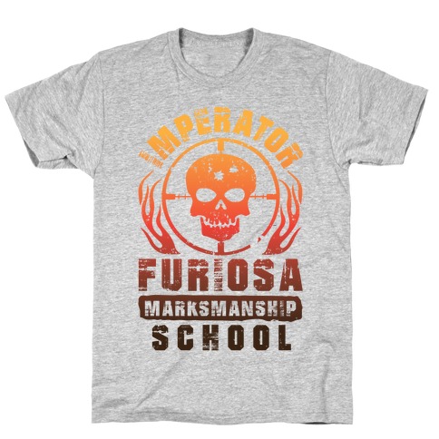 Imperator Furiosa Marksmanship School T-Shirt